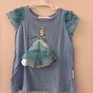 Disney Blue Cinderella T-Shirt